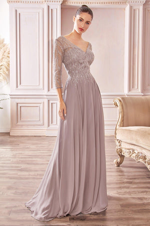 mother of the groom long dresses